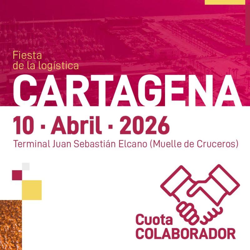 Cuota COLABORADOR - Fiesta de la Logística de Cartagena 2026